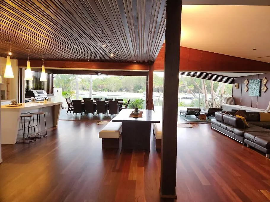 Lani On South Stradbroke Villa South Stradbroke Island Holiday home