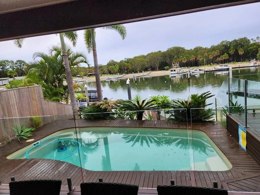 Holiday home Lani On South Stradbroke Villa South Stradbroke Island