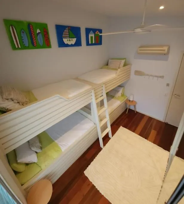 Lani On South Stradbroke Villa South Stradbroke Island Holiday home