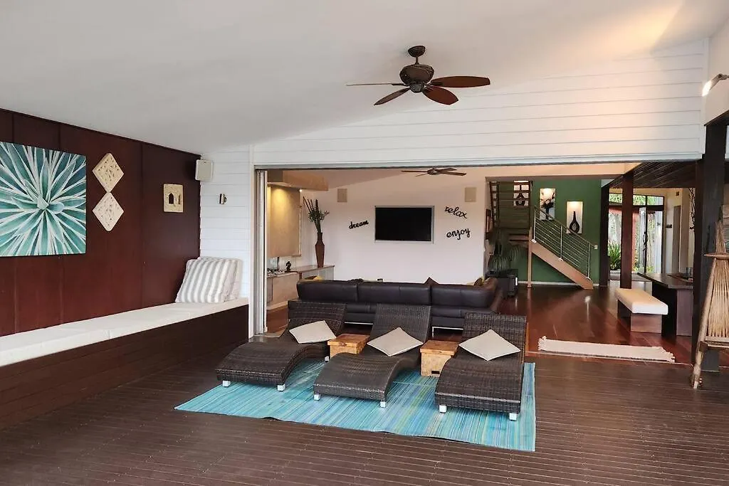 Lani On South Stradbroke Villa South Stradbroke Island Australia