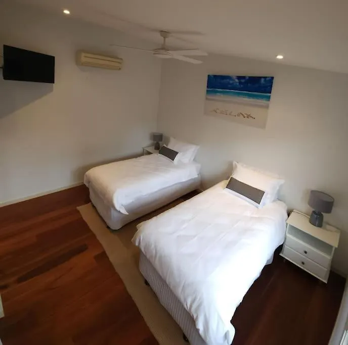 Lani On South Stradbroke Villa South Stradbroke Island Holiday home