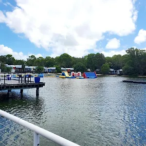 Resort Couran Cove, South Stradbroke Island